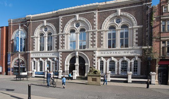 South Shields Museum And Art Gallery
